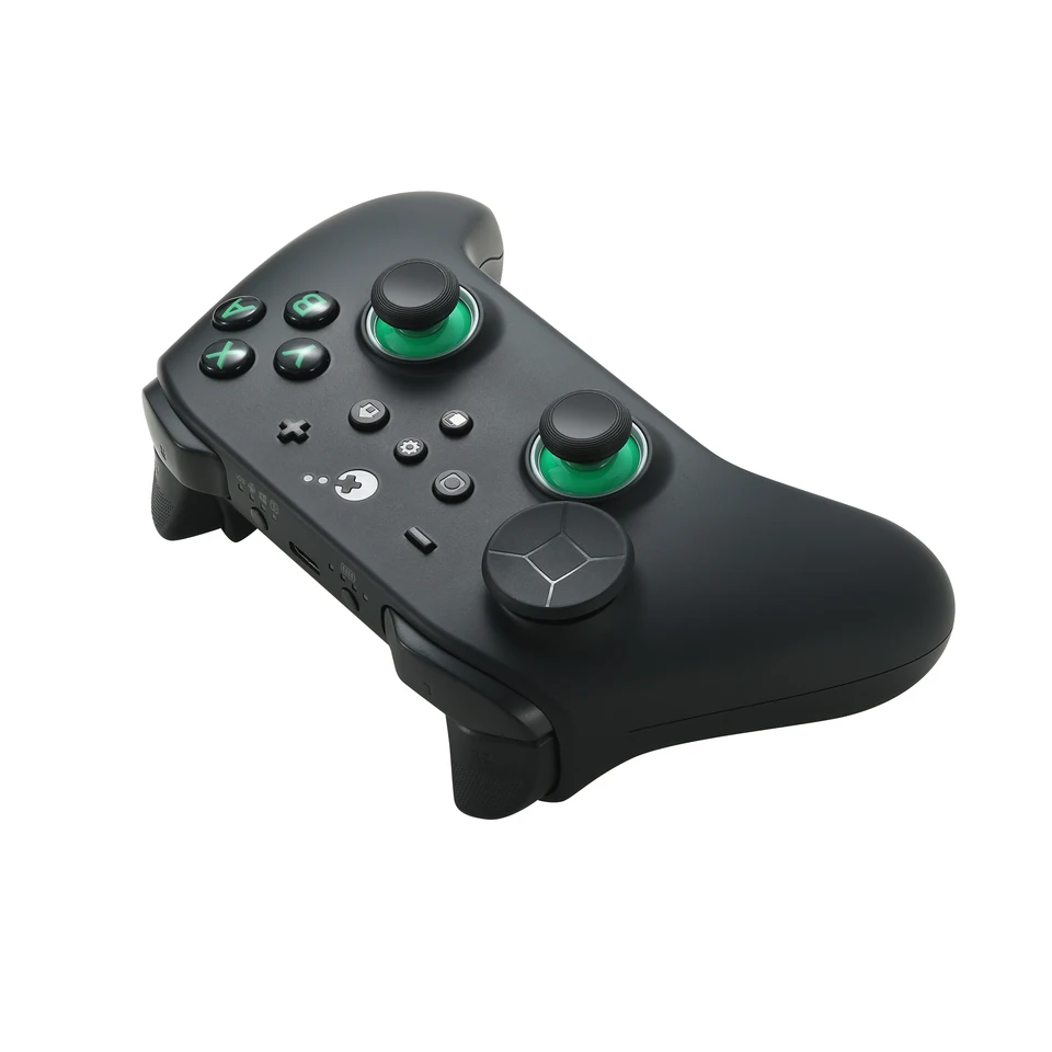 GuliKit TT Pro ゲームコントローラー、TMRジョイスティック、ハイパー