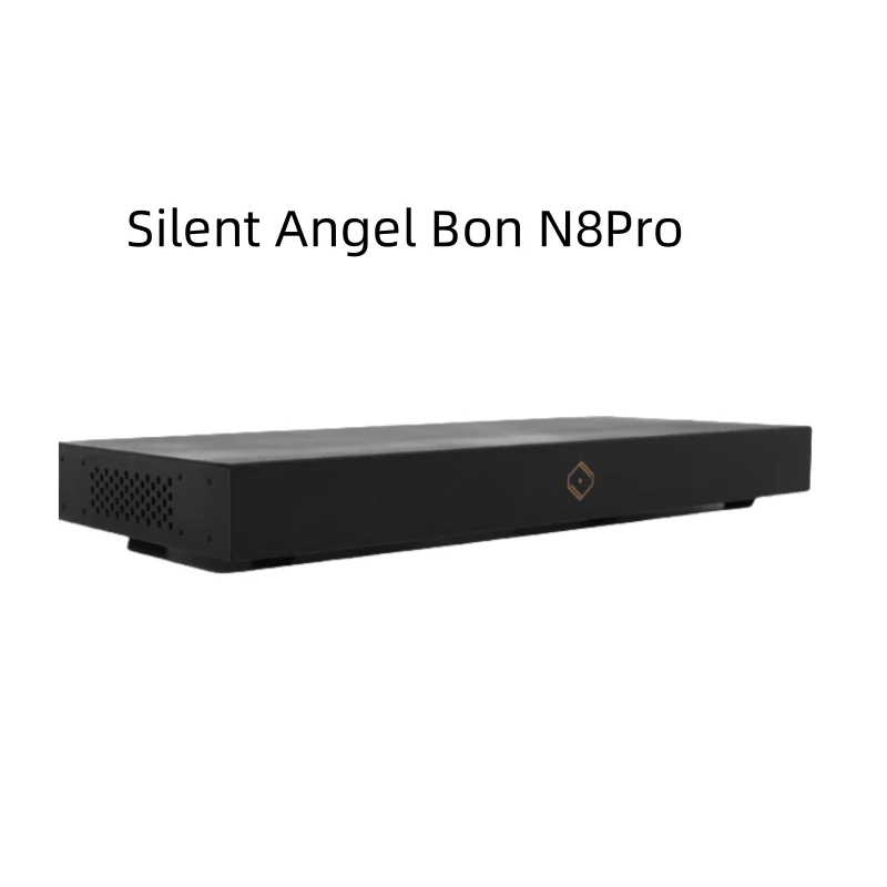 New Silent Angel Bon N8Pro HIFI Audio Switch Digital Streaming Music Switch