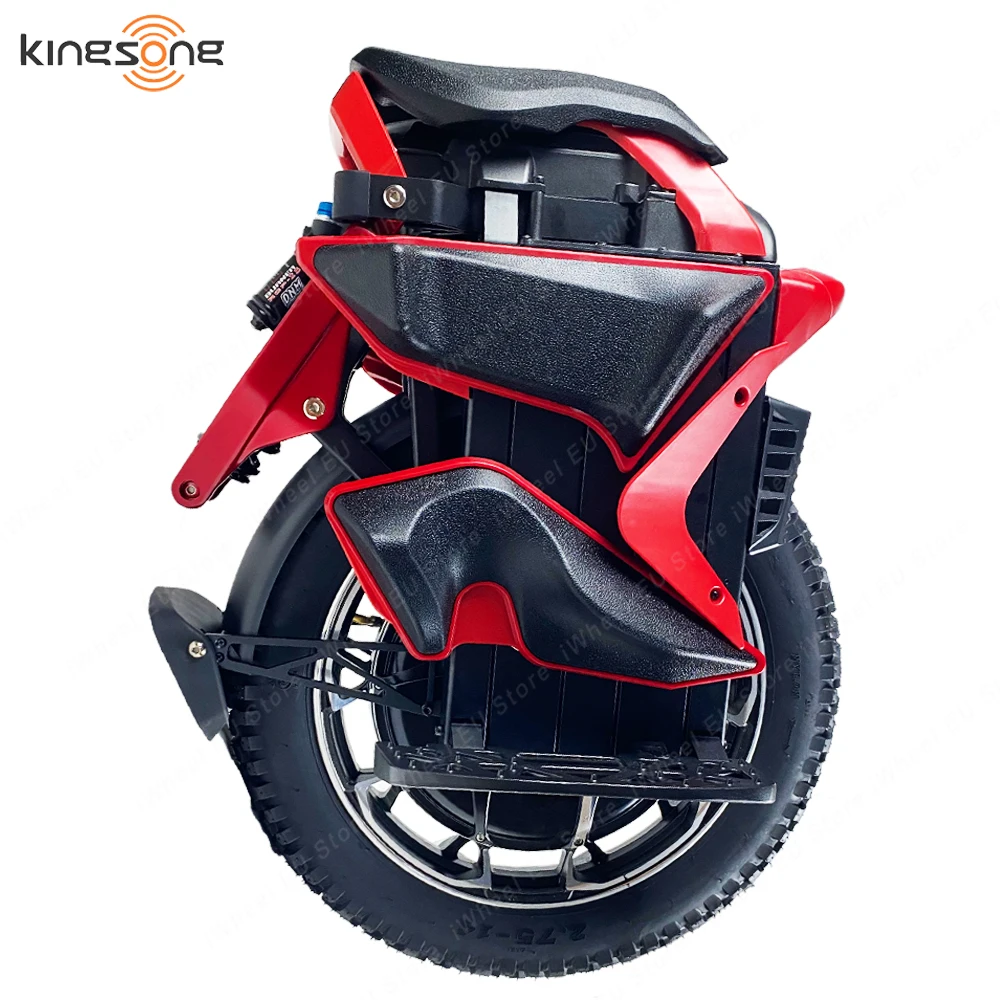 Newest KingSong S22 Pro 126V 2220Wh Electric Unicycle 4000W Motor 20 Inch Off-road Suspension KS S22 Pro Electric Unicycle