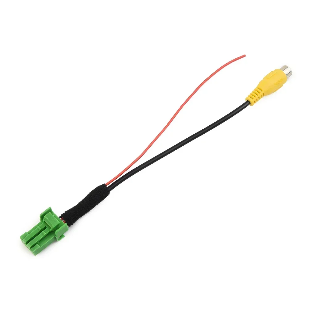 New Cable Socket Adapter Car Corrosion-resistance Video Reverse Anti-wear Camera Convert Cable For Suzuki Vitara