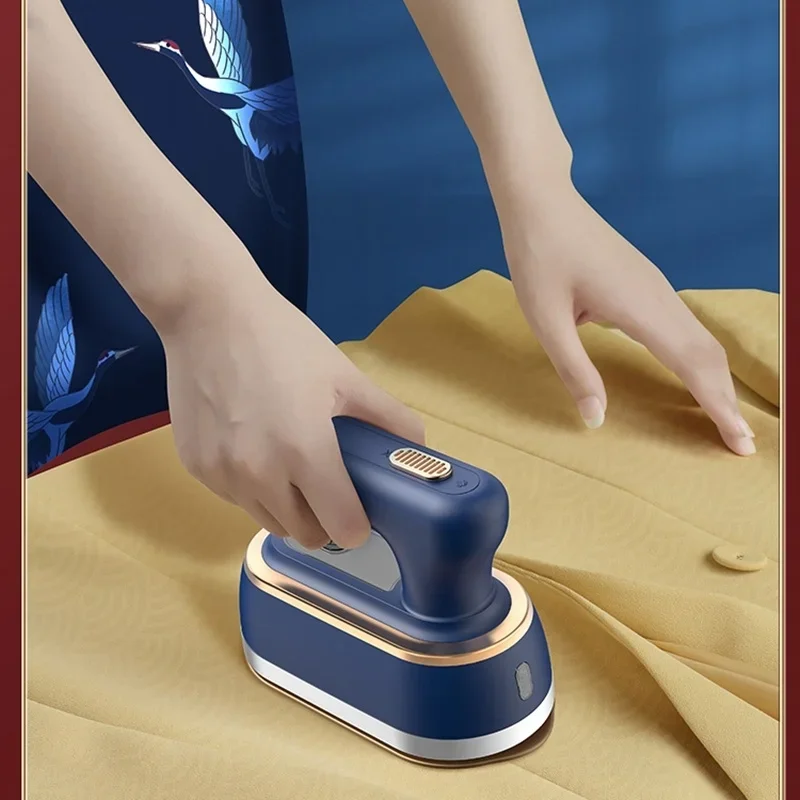 مبخرة ملابس محمولة مدمجة للملابس ، وظيفة الكي المحمولة باليد ، ، من من من من من من من من من ؟ ؟ ؟ V ، V