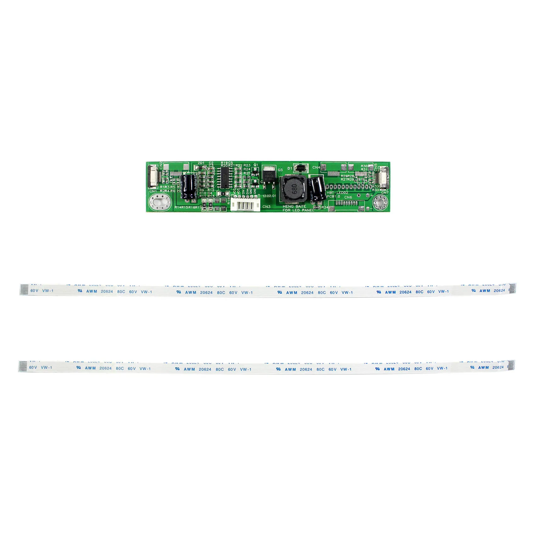 MT215DW01 V3 MT230DW01 V1 MT215DW01 V1 LED Boost Board Inverter Board Flexible Cable