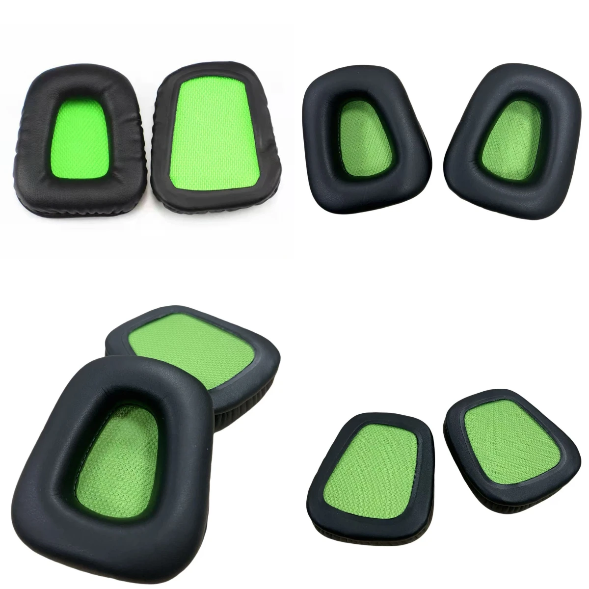 

Ear Pads Cushion For Razer Electra V2 V1 Headphone Memory Sponge Sleeves Cover Case Repair Parts