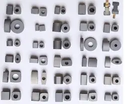 5pcs YG8 YG3X Carbide ,Carbide block ,Conductivity piece,12*12 14*14 30*13*10 23*12*10MM apply  for WEDM Machine