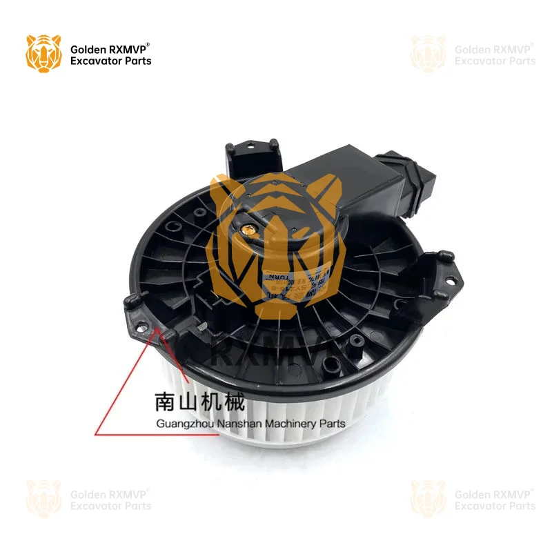 For Caterpillar E307D 312 320/324/325/329/330/336DAir conditioning blower heating motor Excavator Parts