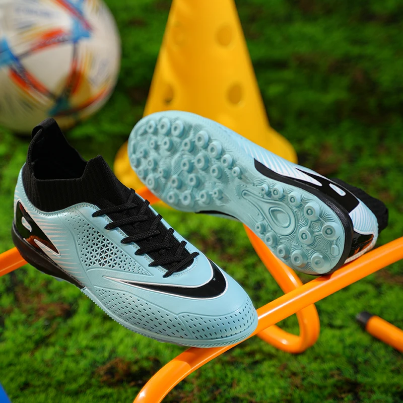 

Football Shoes Five-a-side Football Shoes Sports Shoes Men's Free Delivery Football Boots Zapatillas de Futsal para hombre