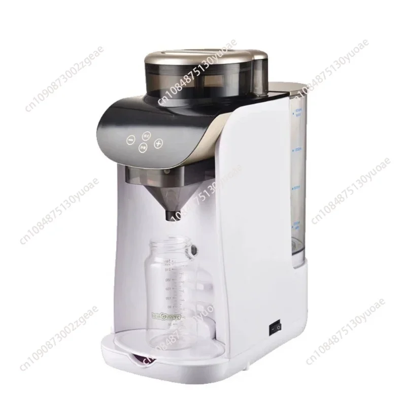 Automatic milk brewing machine, intelligent constant temperature one-click milk brewing, baby milk powder brewing