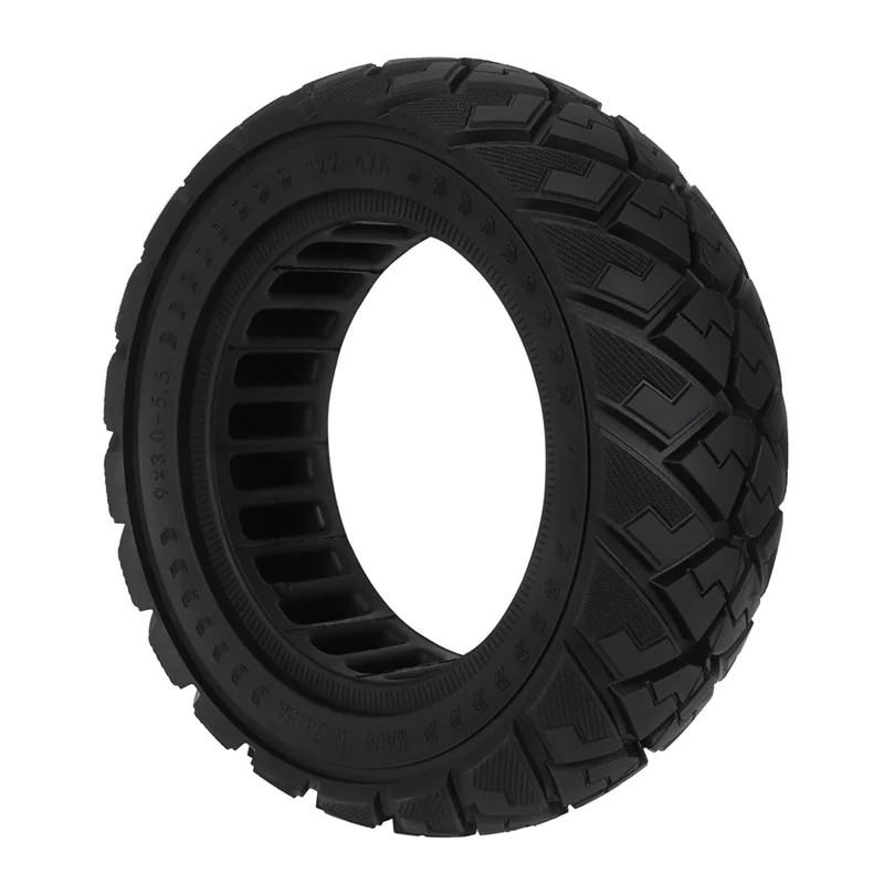 

Off-Road Solid Tire For Kukirin G2 Pro Electric Scooter Anti-Skid And Explosion-Proof Tyre-AT20