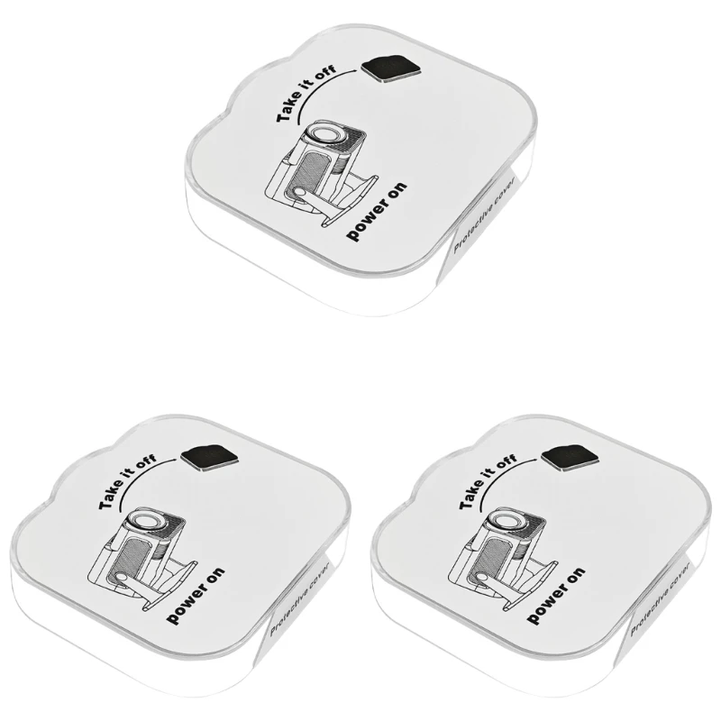 

G6DC Easy Installs Lens Shield for HY320 MINI Projectors Prevents Dusts Accumulation