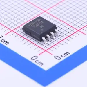 ATTINY13A-SU package SOIC8 brand new original factory imported.