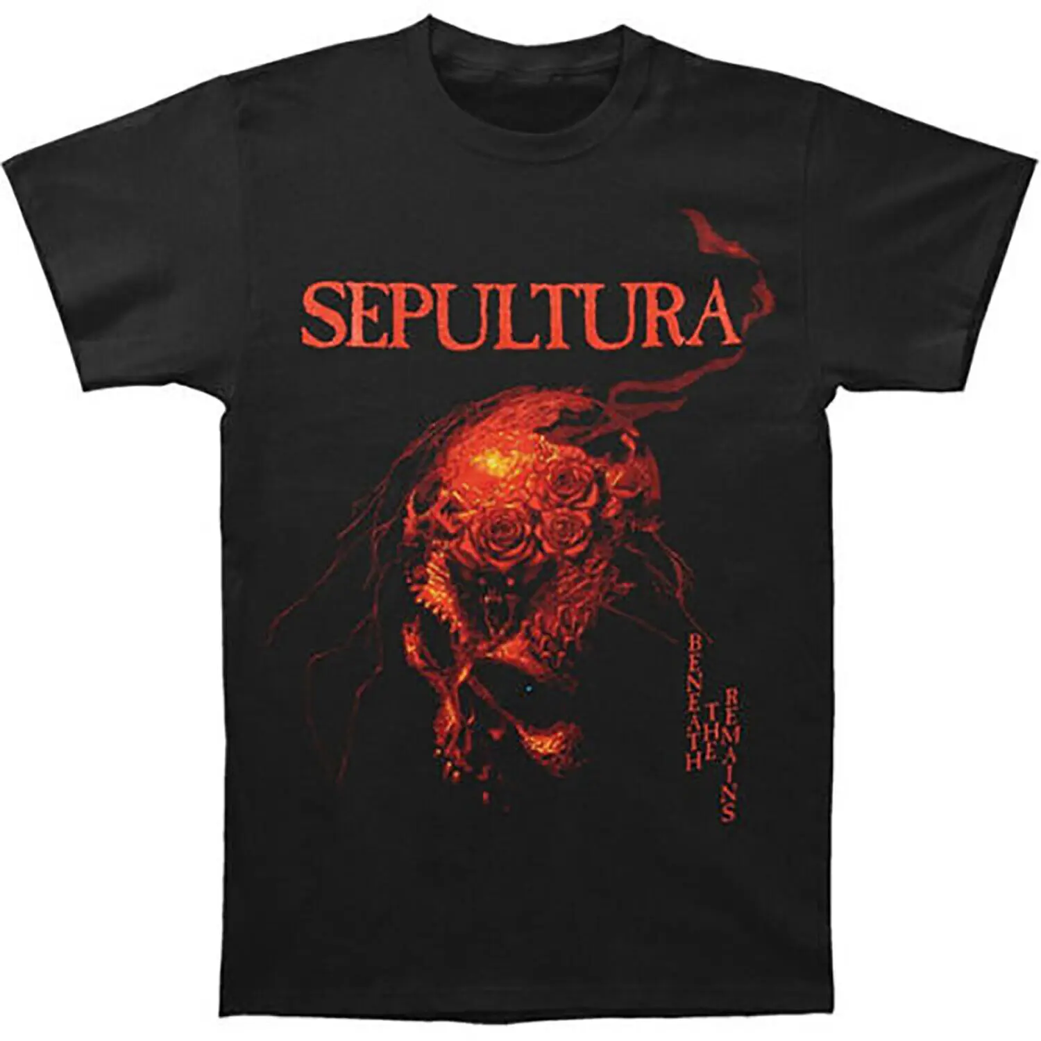 Sepultura beneath the remains Gift For Fan All size Gift Shirt