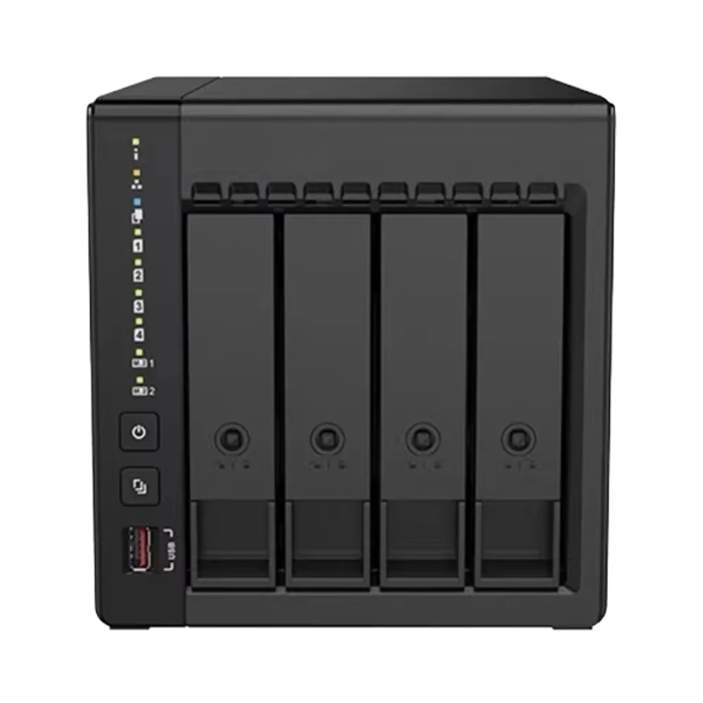 TS-464C2 4-Bay NAS Storage Server with USB Interface New and in Stock for Networking Storage