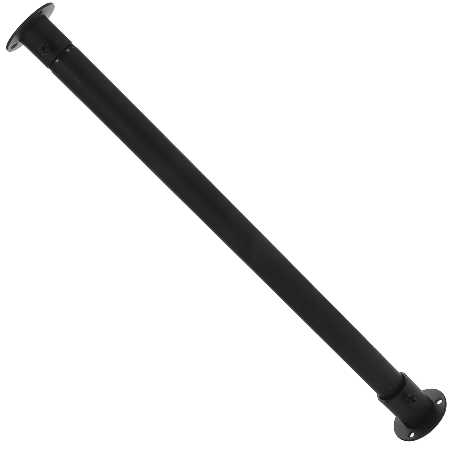 

Adjustable Wardrobe Rod Closet Poles for Hanging Clothes Rods Stainless Steel Heavy Duty Hanger