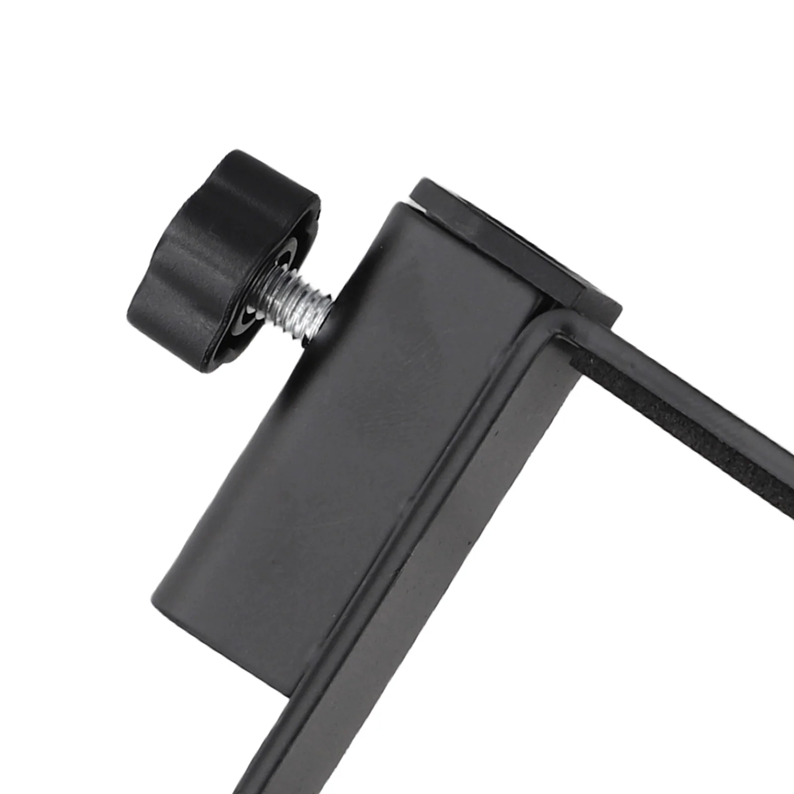 Easy To Use Metal Cantilever Bracket C Clamp Secure Attachment For Mic Stand Table Lamp Desk Adjustable Design