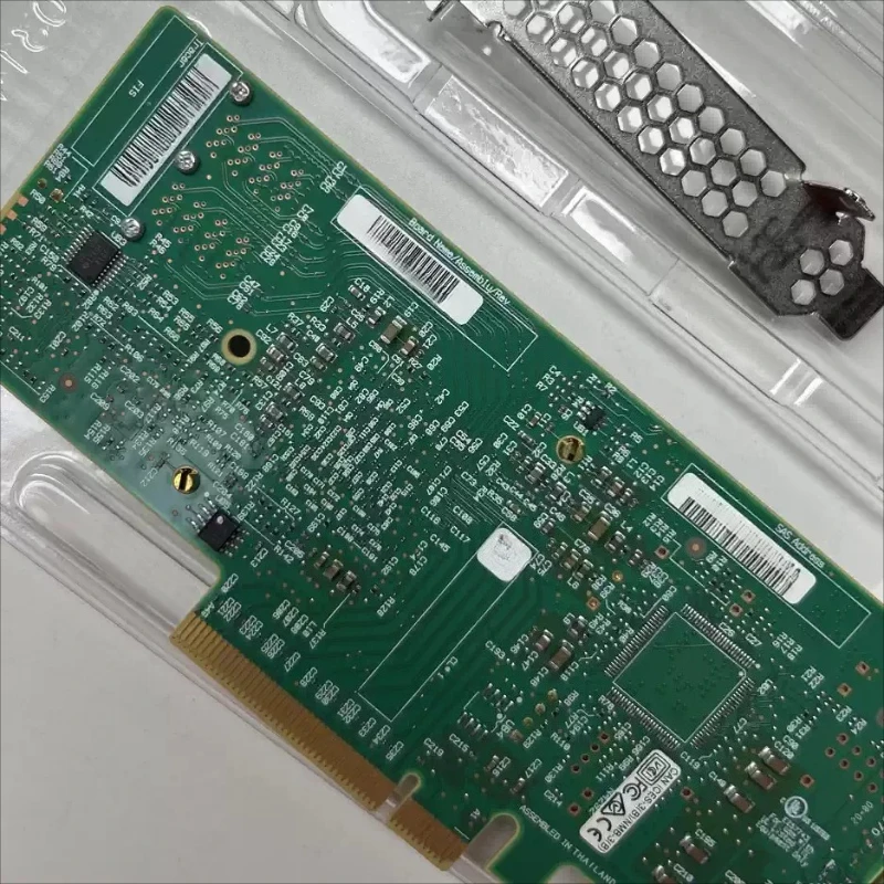 For LSI 9300-8i 9300-16i IT Mode HBA Card SAS3008 12Gb/s SAS SATA 3.0 PCIe 3.0 x8 Internal Ports Original Large In Stock