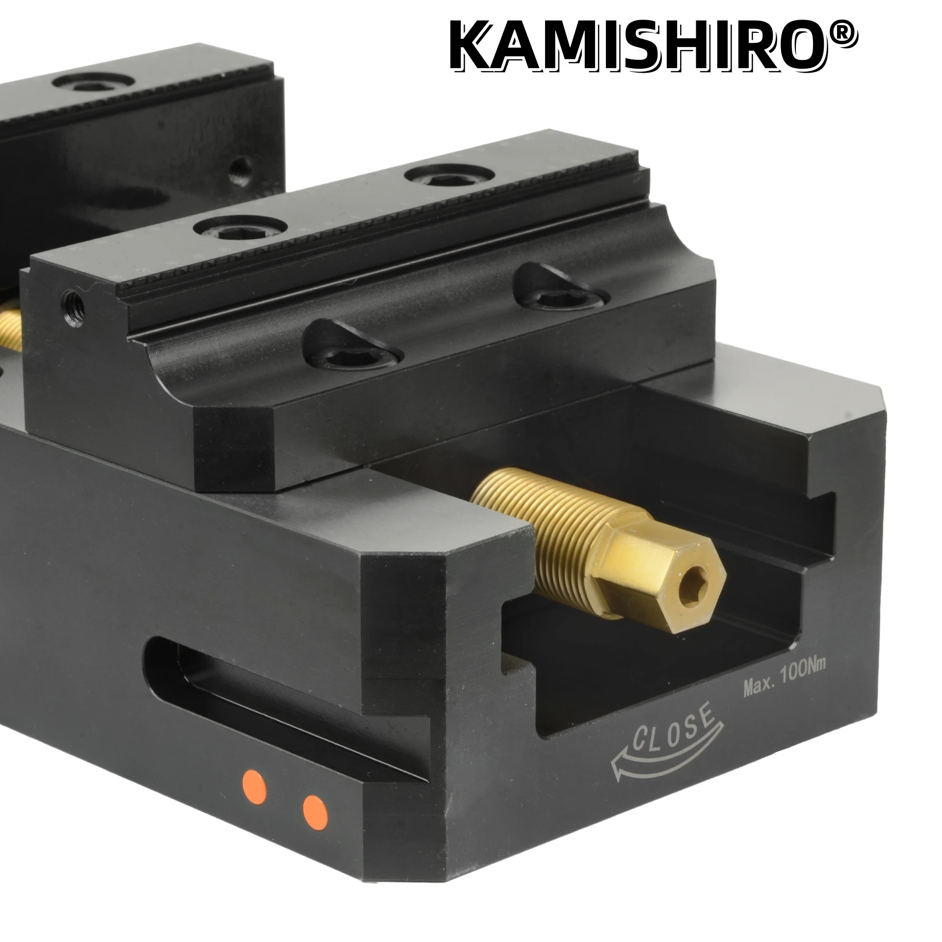 10-дюймовые фрезерные тиски Kamishiro 5 thaxis, инструменты с ЧПУ, 125 мм, самоцентрирующие тиски для фрезерного станка с ЧПУ VMC HMC, прецизионные тиски Lang