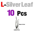 Silver Leaf L
