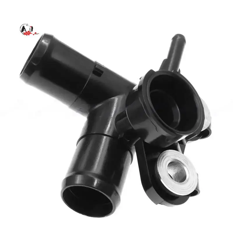 A10E-New Radiator Neck Thermostat Housing Water Flange For Toyota Succeed Probox NCP55V NCP51 1NZFE 2002+ 16502-21020