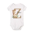 letter Z with name