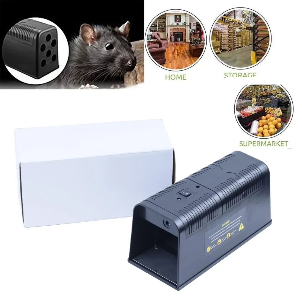 Thumbnail 2 - #9 Latest Pest Control Traps Updates