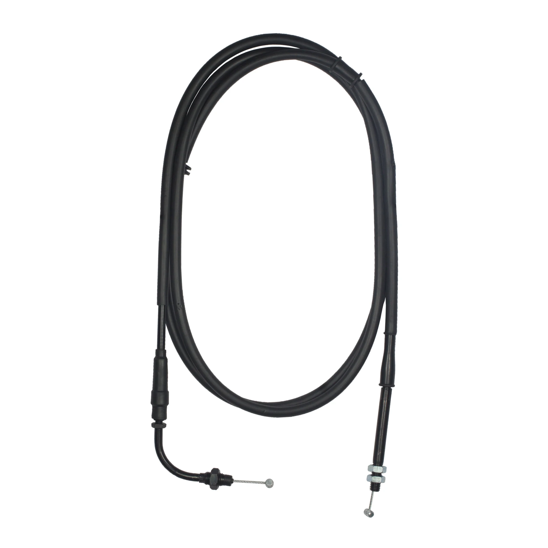 MotoMaster 1C001195 Throttle Cable A (OPEN) for Piaggio MP3 LT Sport 300i H2O 4T (2014-2018)