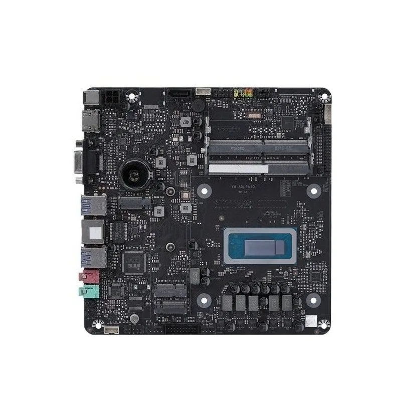 For  All-in-one Computer Onboard CPU Set AIO Desktop Computer Main Board Industrial Control Office Small Host