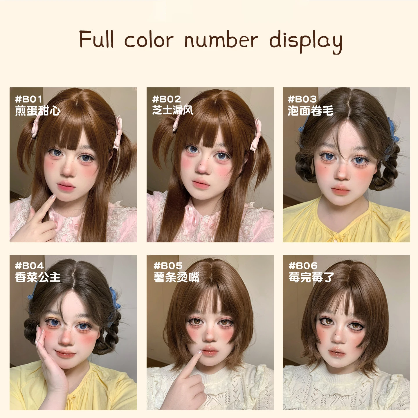 YIGUDIGU-caja de puré de lata, colorete mate, sombra de ojos, paleta multiusos, colorete para mejillas, colorete en polvo, no se decolora, Maquillaje facial sin manchas