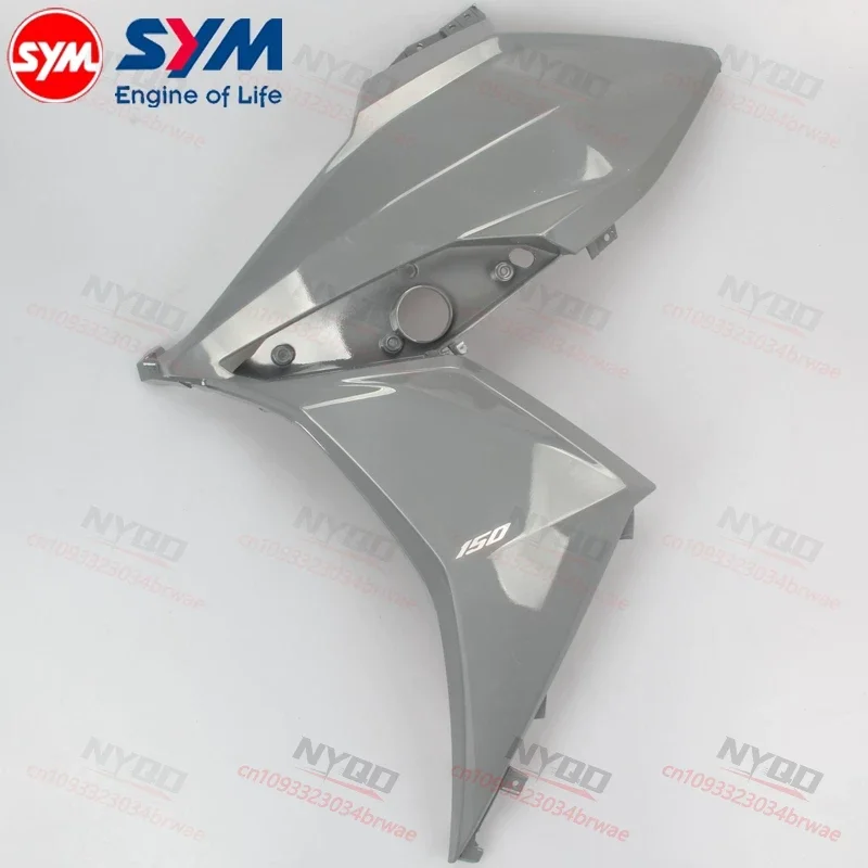 Originele linker en rechter voorpaneelkap vervangende onderdelen voor Sym Jet 14 50 125 200 motorfiets kuip accessoires