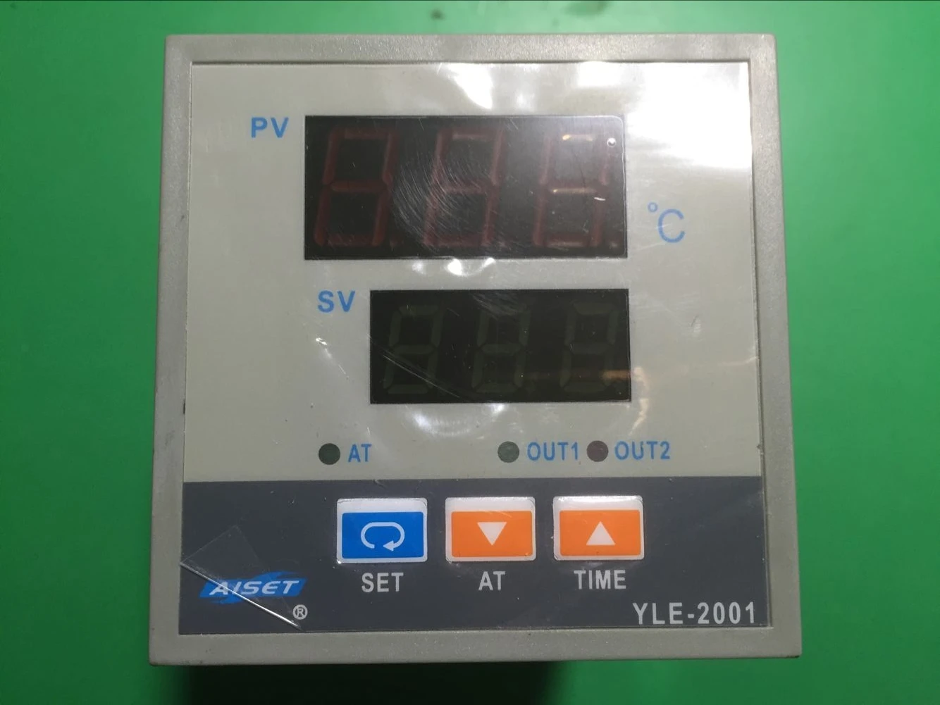 

YLE-2601G0-2 Shanghai Yatai Instrument Temperature Controller YLE-2000 Oven Temperature Controller YLE-2601WG-2