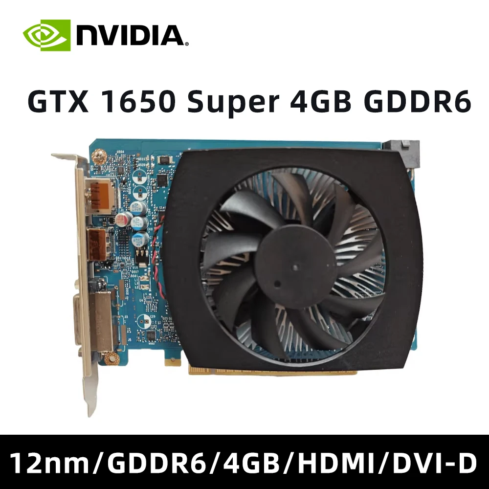 GTX1650-4GD5 VGA CARD & TUF-GTX1650-04G-GAMING & PH-GTX1650-4GD6