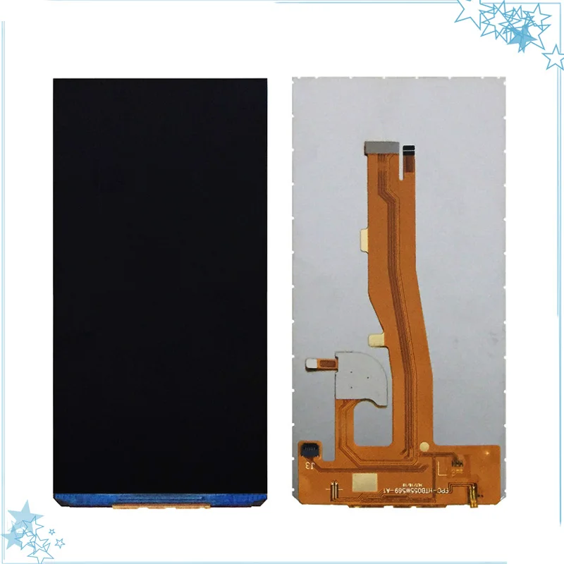 

5.5NEW For BlackView A20 LCD Display Screen Perfect Repair Parts For BlackView A20 Pro LCD Only Phone Digital Accessory
