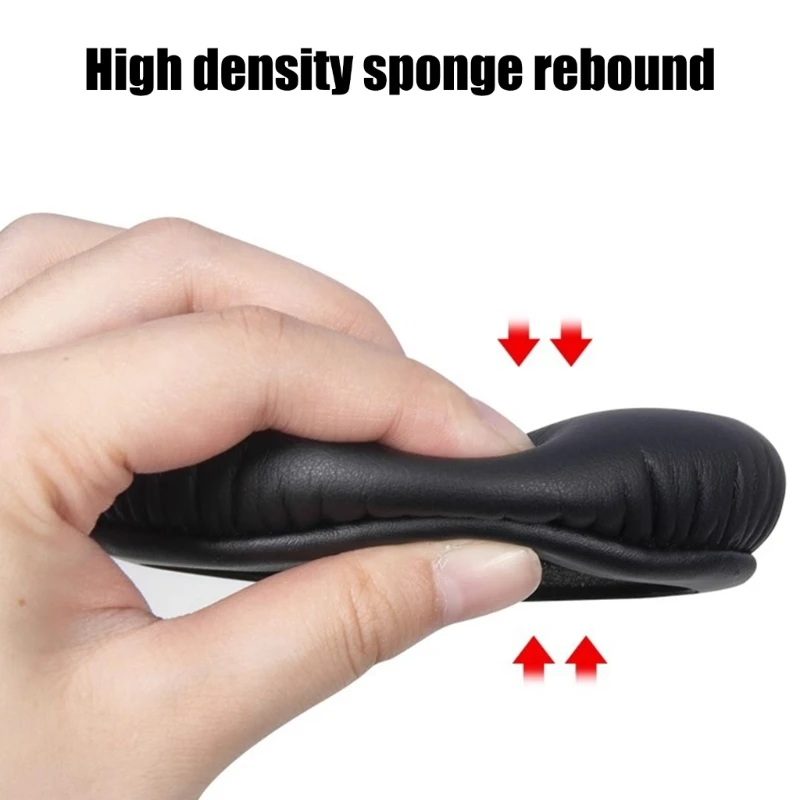 Cuscinetti per auricolari cuscinetti per auricolari per cuffie Cloud III paraorecchie Drop Shipping