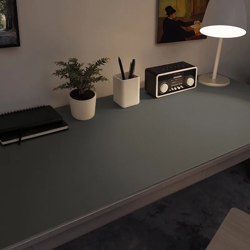 

12 ковриков для мыши, большие настольные коврики, грязеотталкивающие и водонепроницаемые, коврики для клавиатуры, трансграничные офисные коврики для компьютерного стола