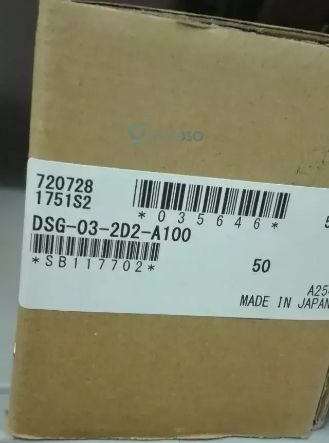 

DSG-03-2D2-A100-50 NEW YUKEN VALVE