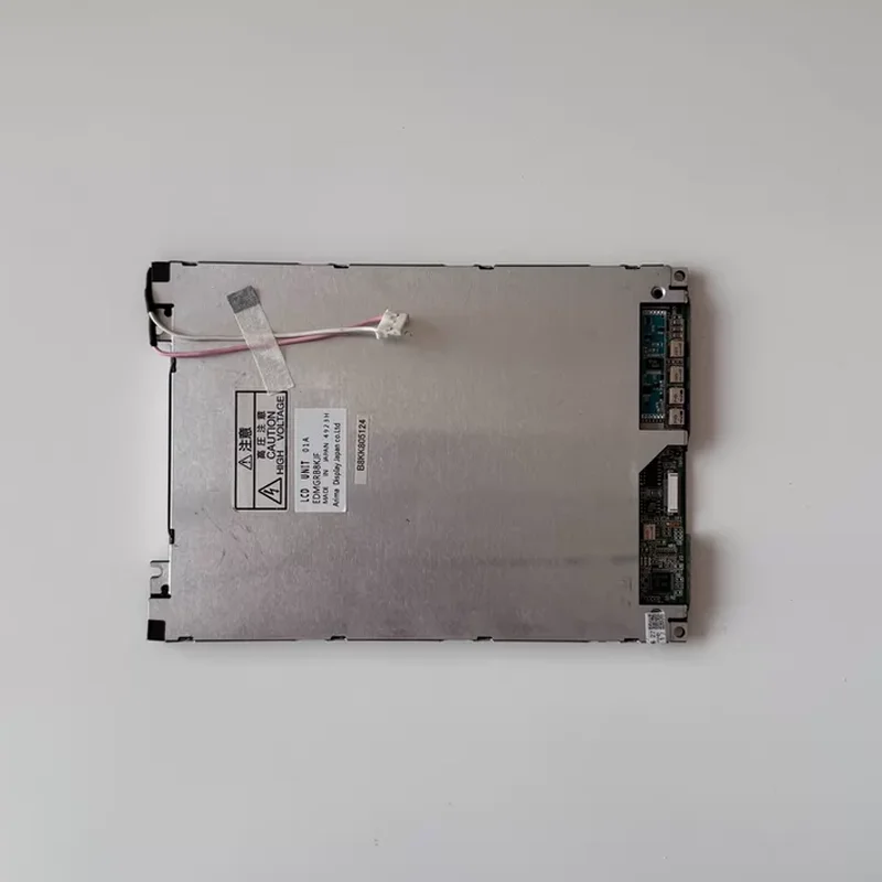 7.8‘’ LCD Display Screen EDMGRB8KJF For M-indray BC1800 BC2600 Hematology Analyzer Display Panel Replacement Parts
