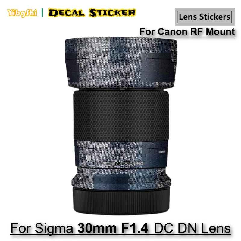 For Sigma 30 F1.4 R…