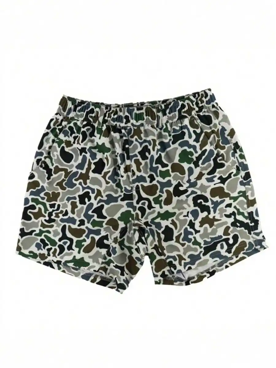 

Womens Camo Shorts Quick Dry Athletic Shorts For Cycling Fitness Outdoor Summer
