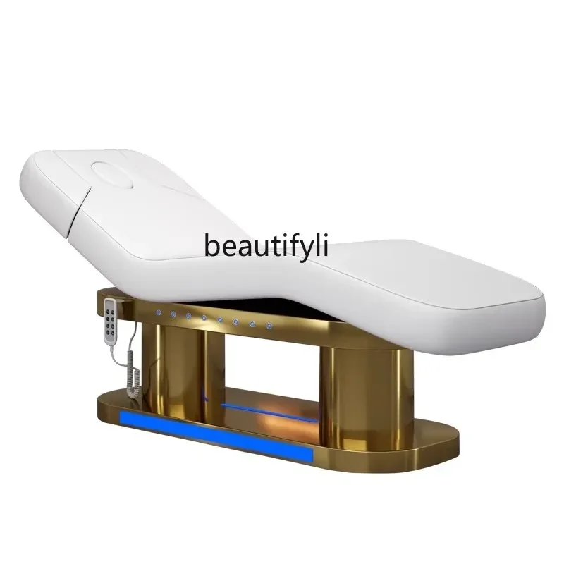 X Electric Beauty Salon Special Massage Massage Bed Multifunctional Physiotherapy Bed