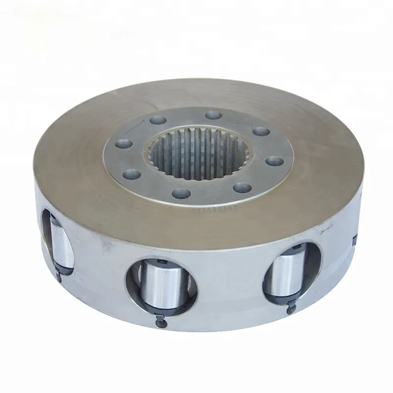 Poclain MS série MS02 MS05 MS08 MS11 MS18 MS25 MS35 MS50 MS83 MS125 Kit de réparation de moteur de roue à Piston Radial hydraulique pièces de rechange