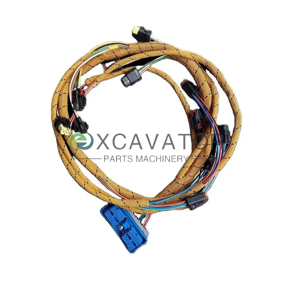

385-5997 3855997 Engine Wiring Harness For Caterpillar E329D2 E323DL D6K2 924K 930K 938K Excavator C7.1 Engine Part