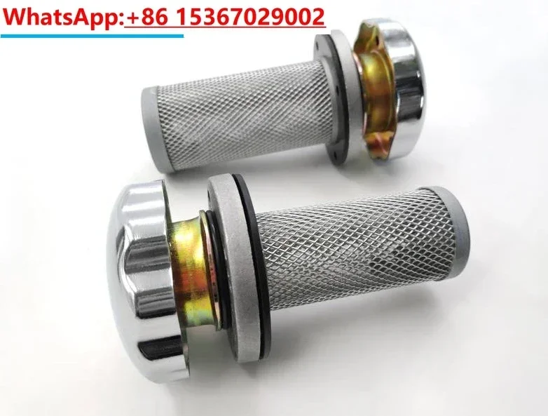 For Excavator accessories EF1-25 EF2-32 EF3-40 EF4-50 Air filter Fuel tank filler filter high-quality products