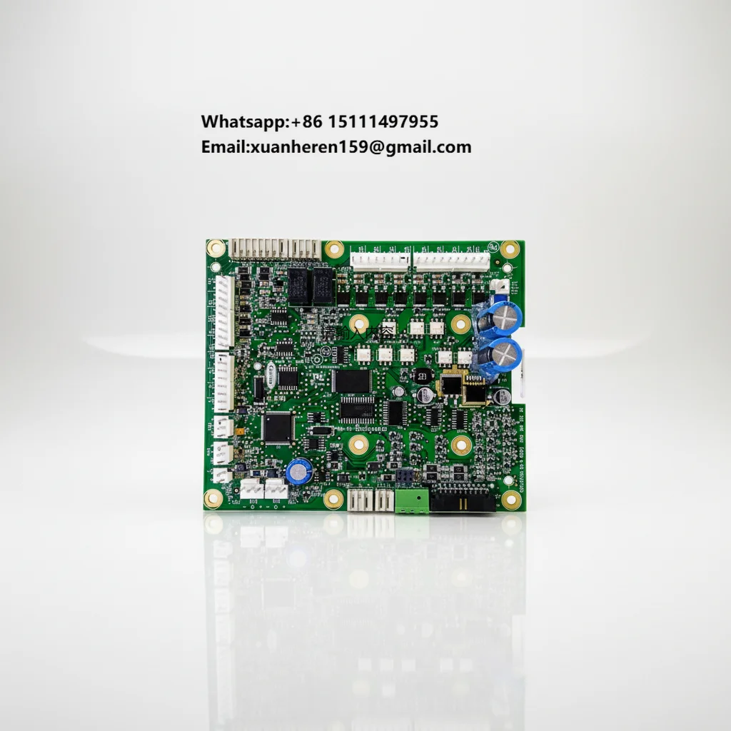 Carrier Control Panel 32GB500372, Central Air Conditioning Refrigeration Mainboard, Chiller Unit Accessories, Suitable for HVAC