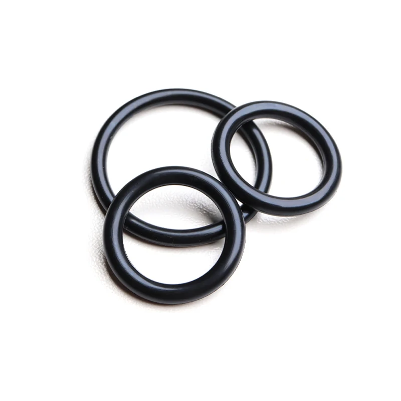 CS 2,62 mm, hochölbeständiger Nitril-O-Ring, NBR-Gummidichtungs-O-Ring, Dicke 2,62 mm, Innendurchmesser 1,24-221,92 mm – Detail 3