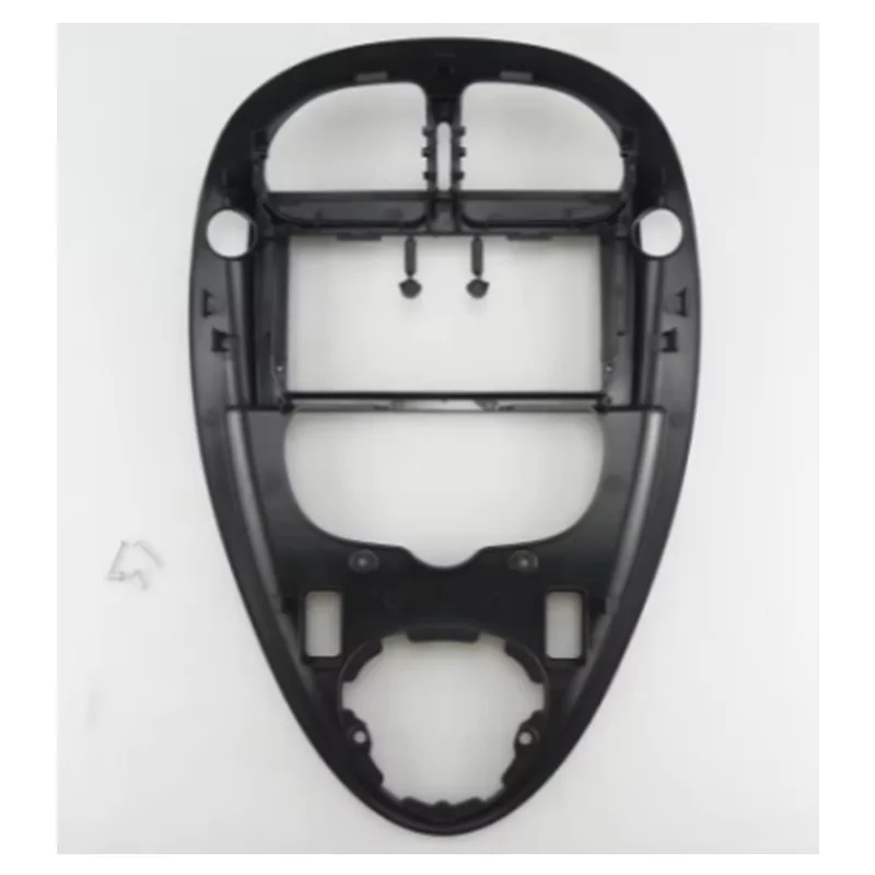 1999-2010 Android Stereo Fascia Frame, Universal Center Console Modified Panel Trim Replacement Accessories