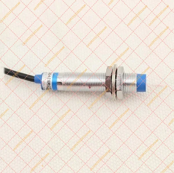 M12 Proximity Sensor Switch DC 24V 3-Wire NPN NO Class A Inductive Detector J3-D4B1 Type