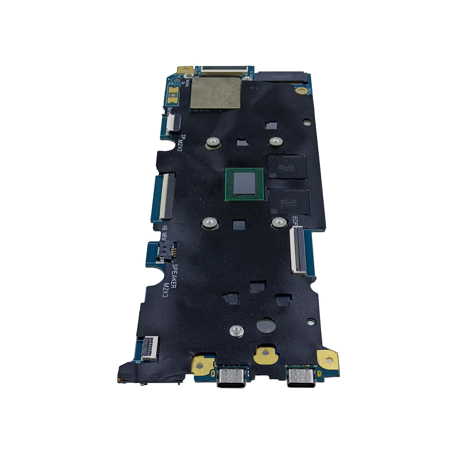 0P6NPX For Dell Inspiron 14 3420 Laptop Motherboard SC8180XP 8CX GEN2 8GB RAM Mainboard IDH41 LA-M363P