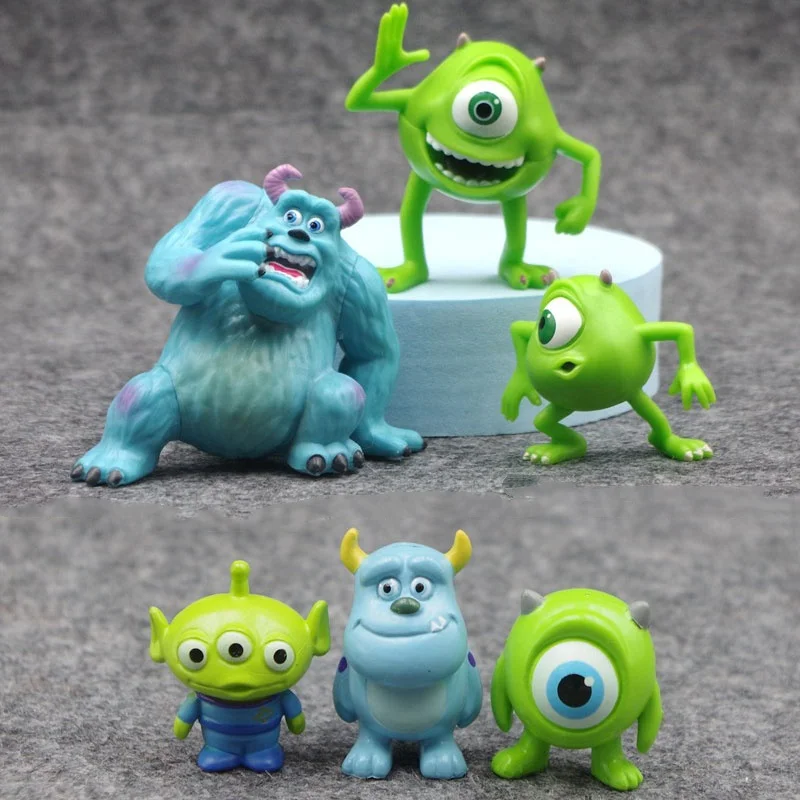 Mike Wazowski Toy S…