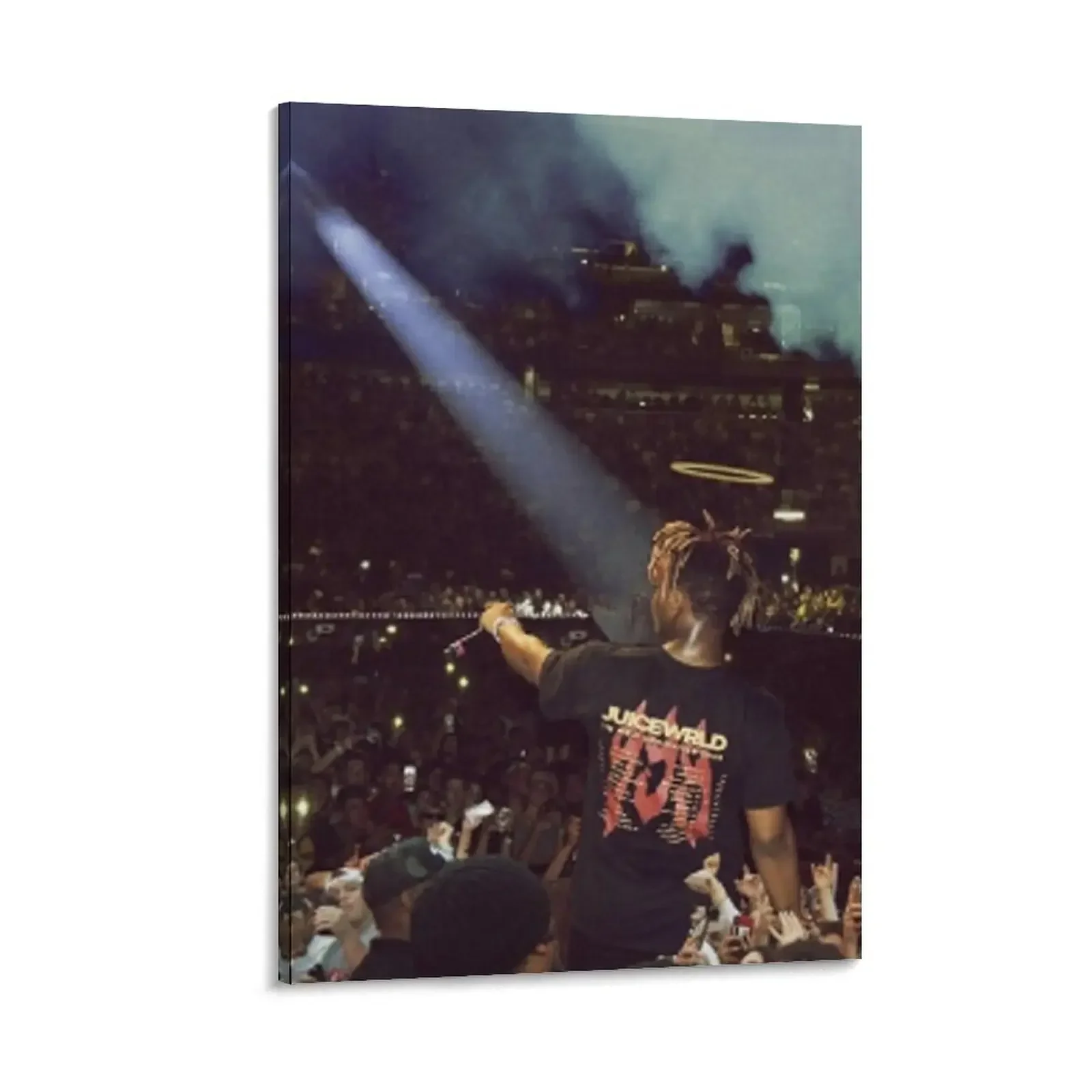 

black concert 999 Canvas Painting decor Paintings on canvas for living room decorative frames wall room Home decoration