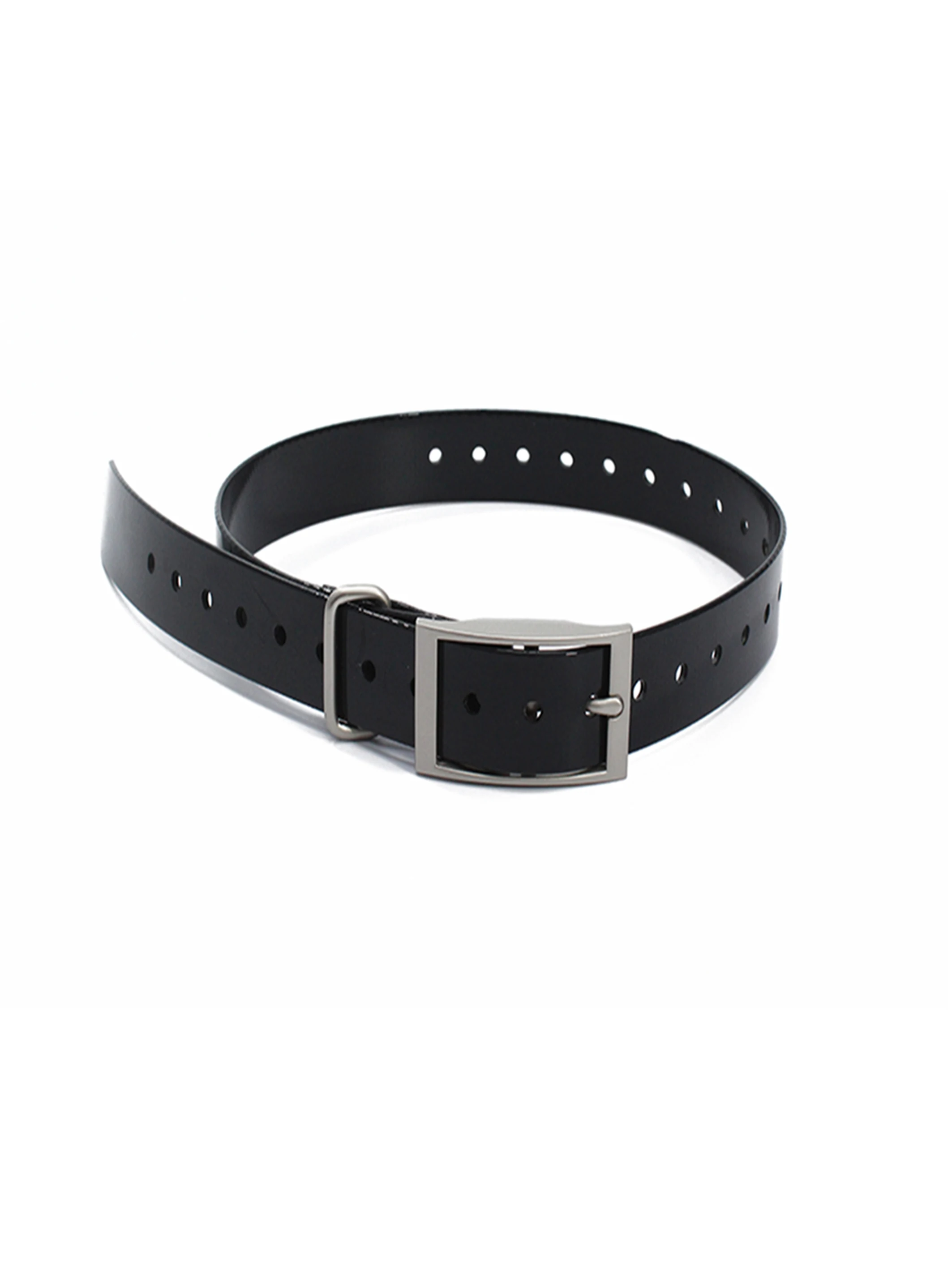 Suitable for Garmin T5 hound tracker positioning collar strap pet dog hound tracking locator collar wear-resistant belt