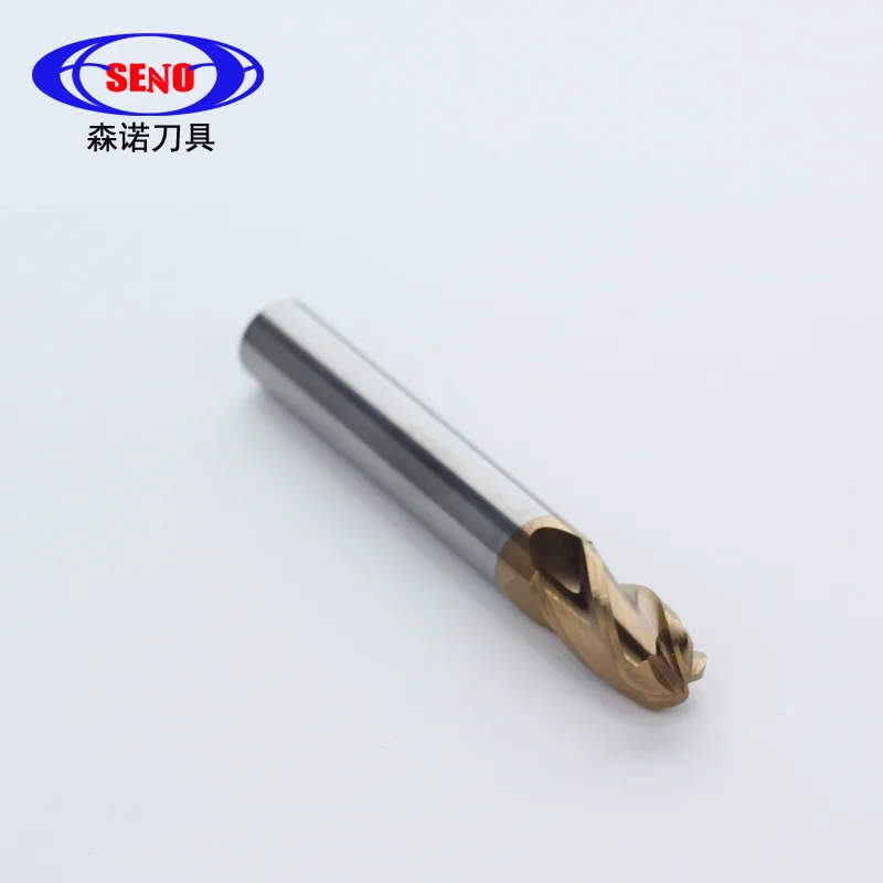 

R1.5 end mill 3mm 4mm shank